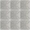 Ceilume Celestial 2ft x 2ft Stone Ceiling Tile V3-CELEST-22STO - alternate 2